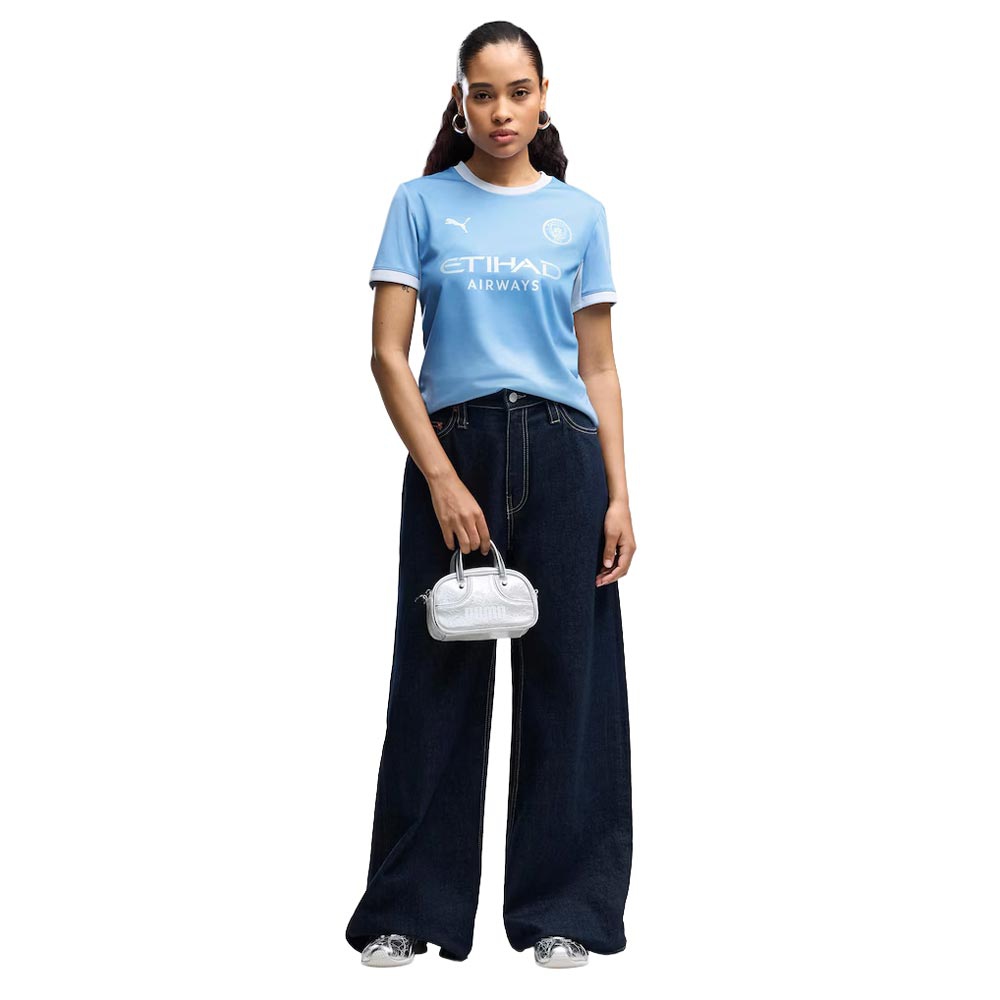 Manchester City Home Women Kit 2026/27 - angle 5